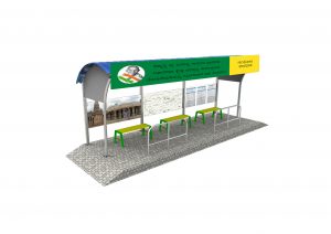 Bus Shelter - ST-BSS-03