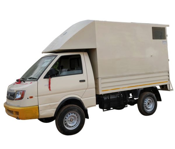 Load body Cover