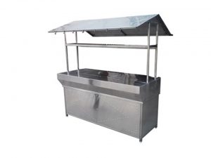 Chat Counters - Pav Bhaji Counter