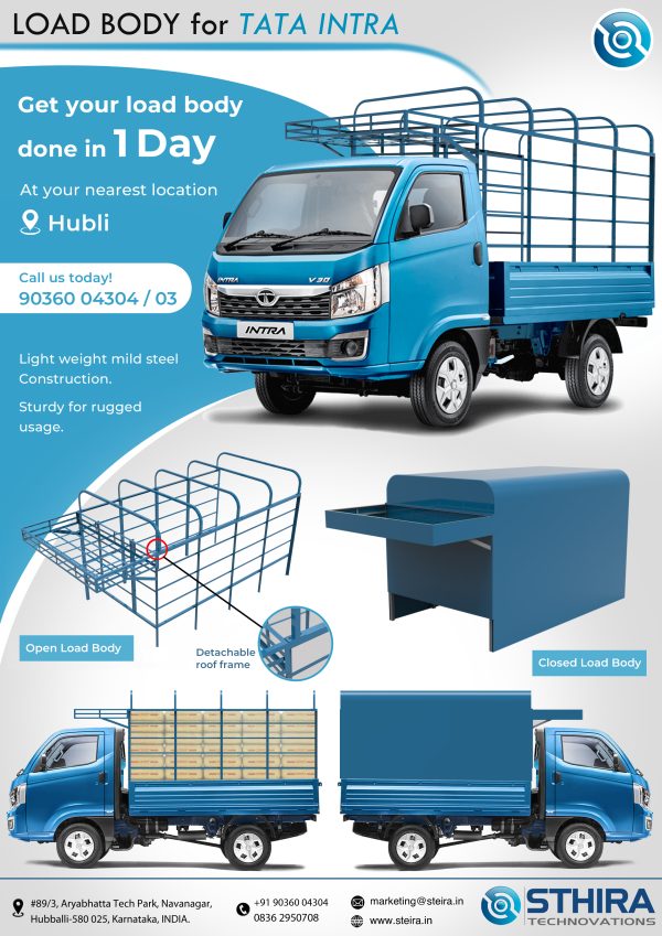 Load body Cover - Image 18