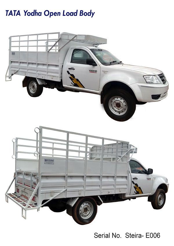 Load body Cover - Image 7