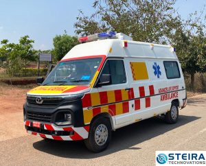 Advance Life Support Ambulance