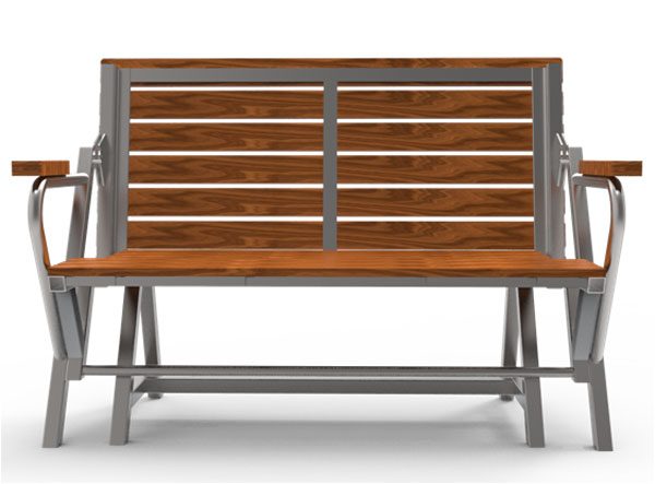 2 in 1 Foldable Bench - Image 6