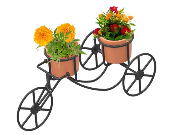 Decorative Flower Pot Stand