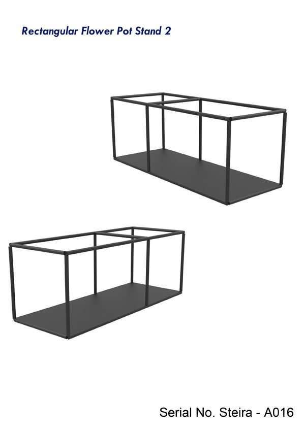 Decorative Flower Pot Stand - Image 5