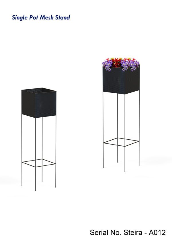 Decorative Flower Pot Stand - Image 7