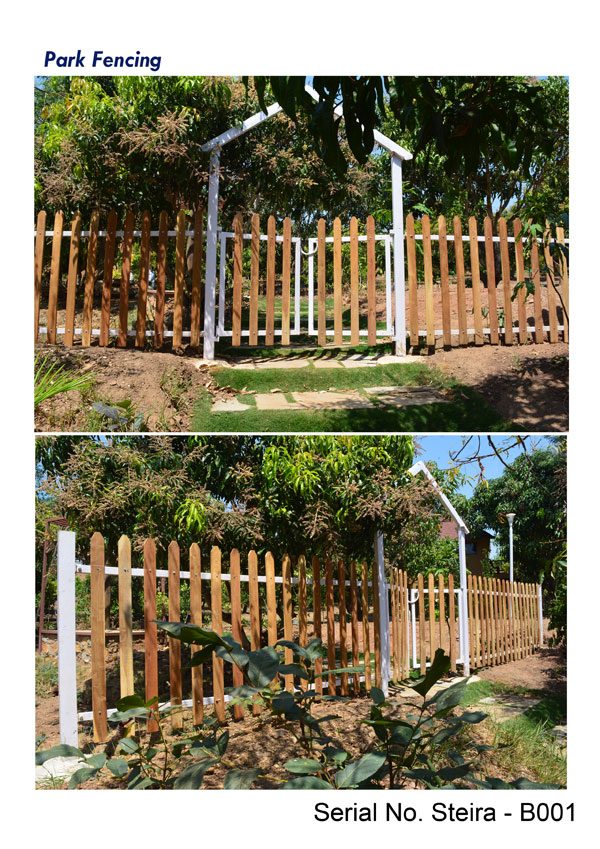 Park Fencing