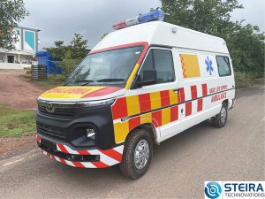 Basic Life Support Ambulance