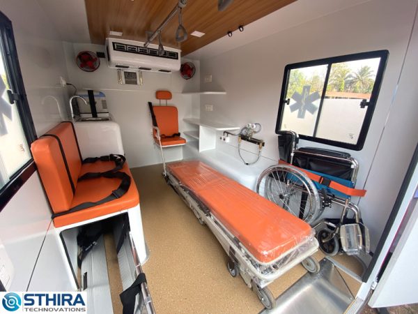 Basic Life Support Ambulance - Image 17