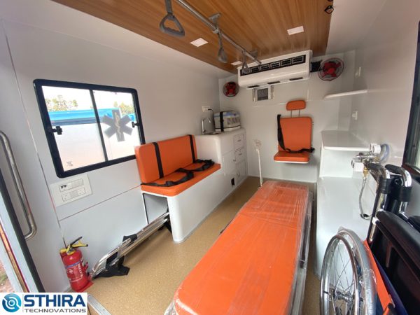 Basic Life Support Ambulance - Image 18