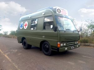Defence Vehicles