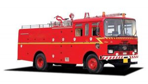 Fire Fighting Vehicle
