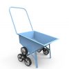 Stair Climbing Construction Trolley