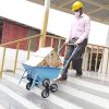 Stair Climbing Construction Trolley - Image 3