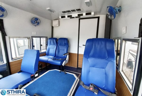 Mobile Eye Clinic - Image 10