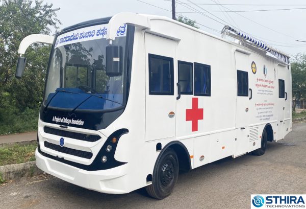 Mobile Eye Clinic - Image 13