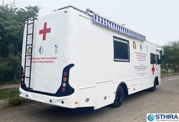 Mobile Eye Clinic - Image 14