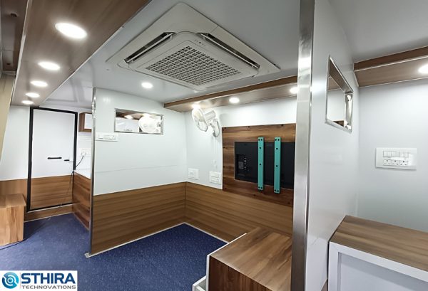 Mobile Eye Clinic - Image 5