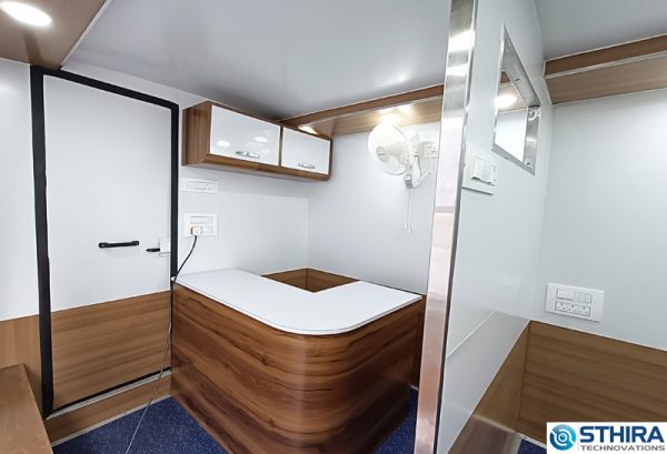 Mobile Eye Clinic - Image 8