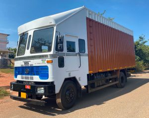 Container Truck