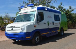 Mobile Blood Bank