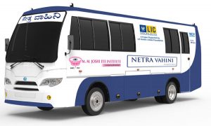 Mobile Eye Clinic