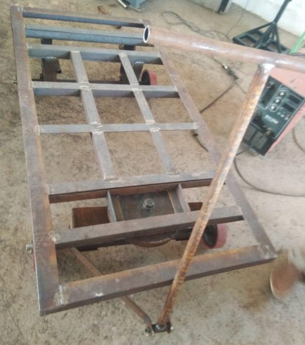 Hand Trolley - Image 3