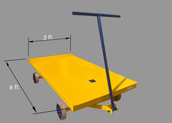 Hand Trolley - Image 2