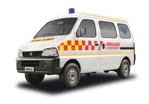 Patient Transport Ambulance
