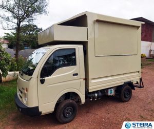 Mobile Restaurant