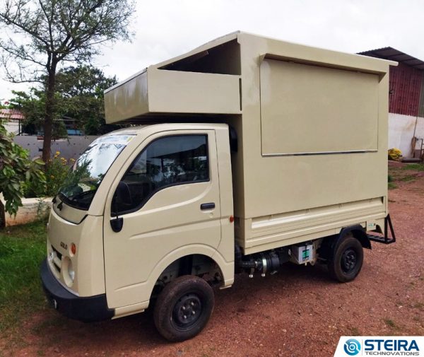 Mobile Restaurant