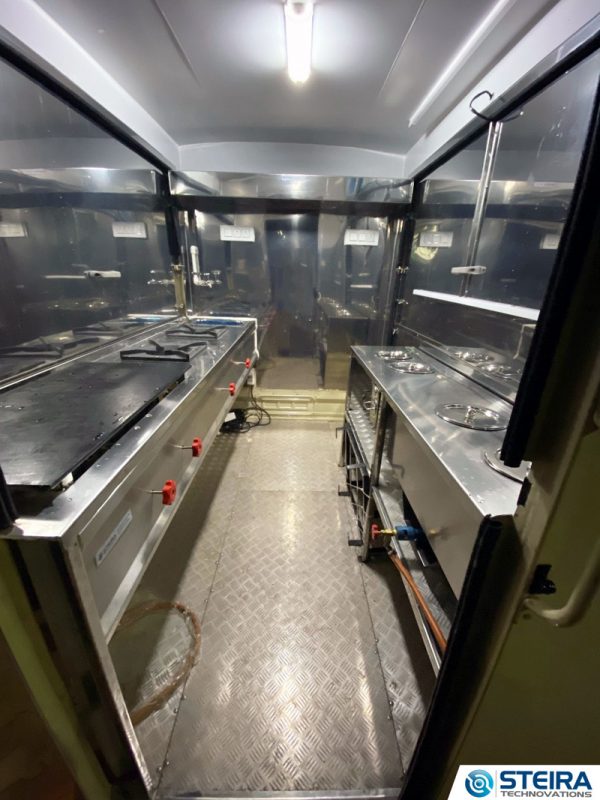 Mobile Restaurant - Image 3