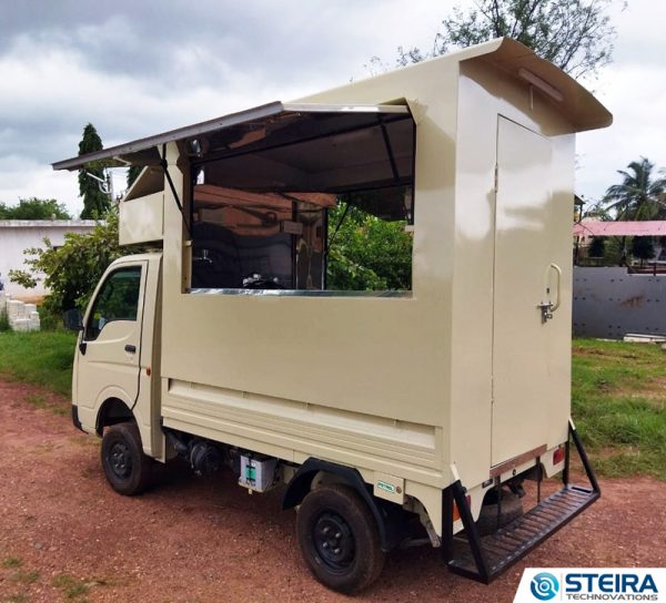 Mobile Restaurant - Image 4