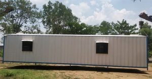 Tool Room Containers