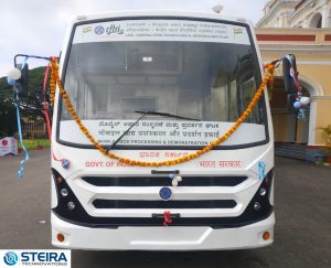 Mobile Food Processing Unit