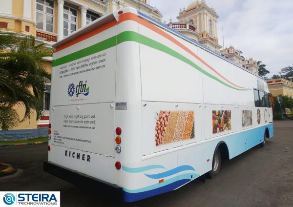 Mobile Food Processing Unit - Image 4
