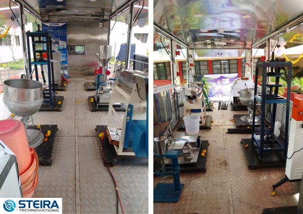 Mobile Food Processing Unit - Image 8