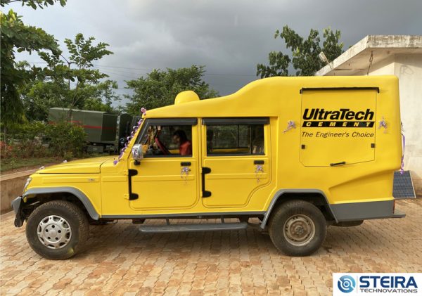 Mobile Concrete Block Testing Unit - Image 4