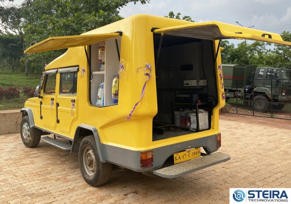 Mobile Concrete Block Testing Unit - Image 5