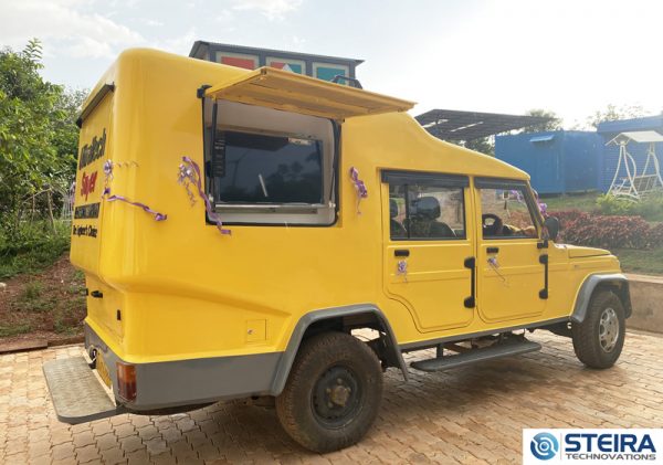 Mobile Concrete Block Testing Unit - Image 6