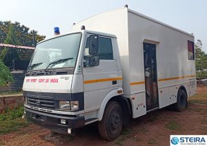 Safety Van