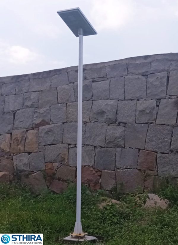 Solar LED Street Light - Image 4