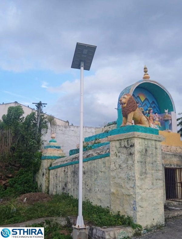Solar LED Street Light - Image 7