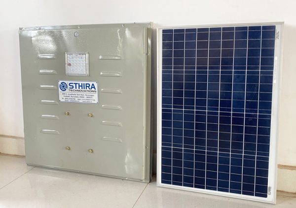 Solar LED Street Light