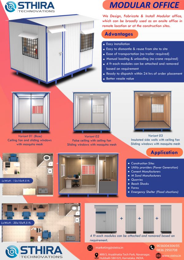 Modular Office