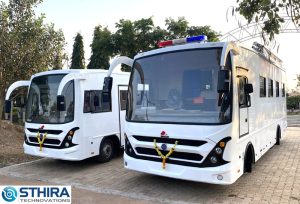 Blood Donation Van