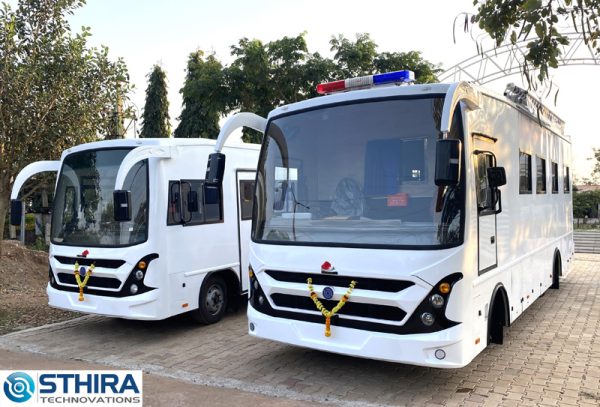 Blood Donation Van