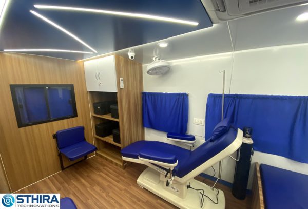 Blood Donation Van - Image 6