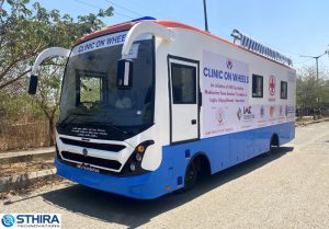 Clinic on Wheels