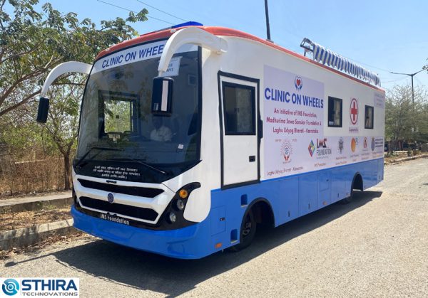 Clinic on Wheels